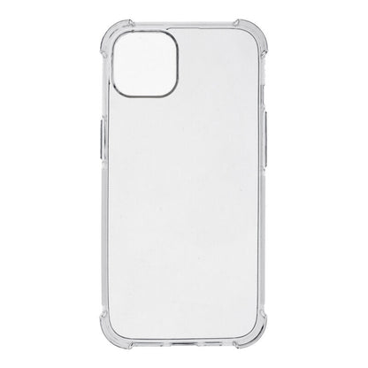 Anti - shock TPU hoesje voor iPhone 13 6.1" transparant