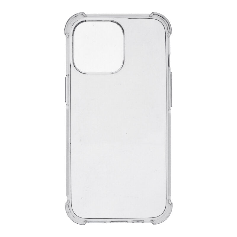 Anti - shock TPU hoesje voor iPhone 13 Pro 6.1 inch transparant