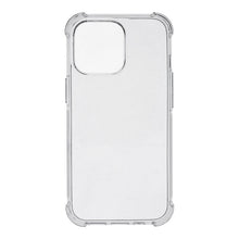 Anti - shock TPU hoesje voor iPhone 13 Pro 6.1 inch transparant