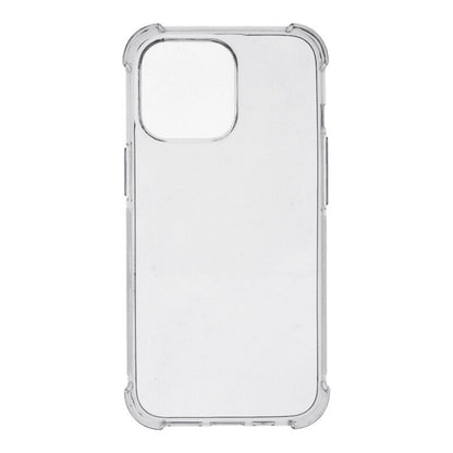Anti - shock TPU hoesje voor iPhone 13 Pro 6.1 inch transparant