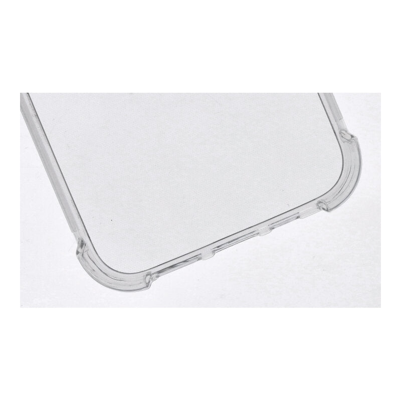 Anti - shock TPU hoesje voor iPhone 13 Pro 6.1 inch transparant