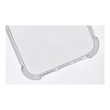 Anti - shock TPU hoesje voor iPhone 13 Pro 6.1 inch transparant