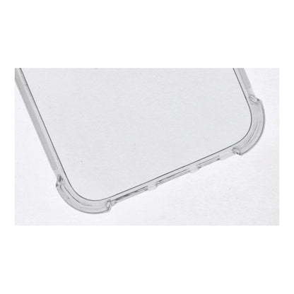 Anti - shock TPU hoesje voor iPhone 13 Pro 6.1 inch transparant