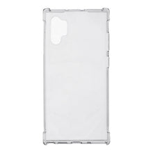 Anti - shock TPU hoesje voor Samsung Galaxy Note 10 Plus transparant
