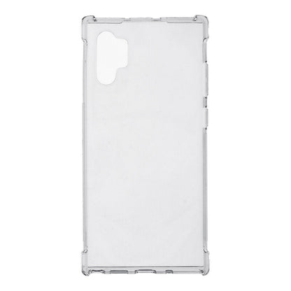 Anti - shock TPU hoesje voor Samsung Galaxy Note 10 Plus transparant