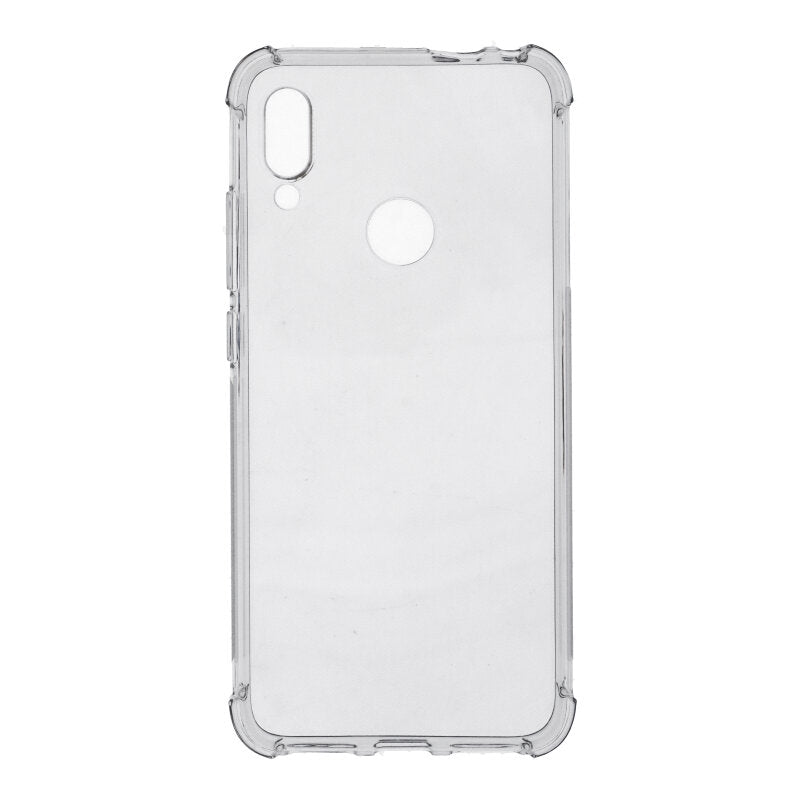 Anti - Shock TPU Hoesje voor Xiaomi Redmi Note 7/Note 7S/Note 7 Pro Transparant