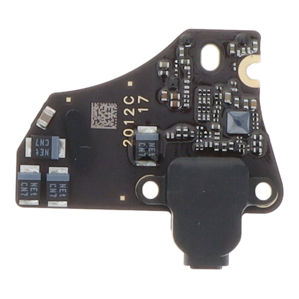 Audio board voor MacBook Air 13.3" A1932 zwart origineel