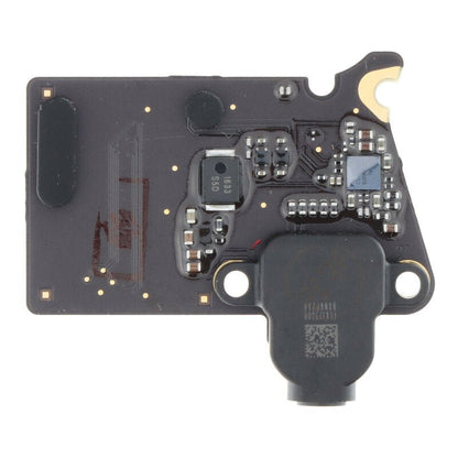 Audio board voor MacBook Air 13.3" M1 A2337 zwart origineel
