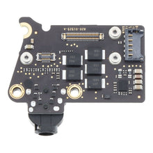 Audio board voor MacBook Air 13.3" M1 A2337 zwart origineel