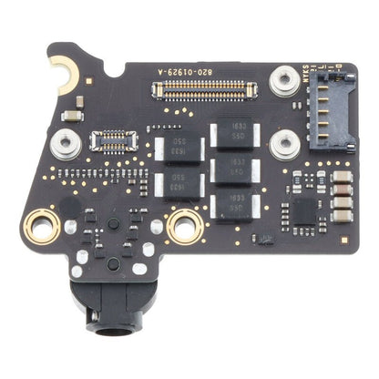 Audio board voor MacBook Air 13.3" M1 A2337 zwart origineel