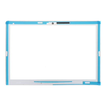 B cover voor MacBook Air 13.3" A1466 2010 - 2017 zilver HQ