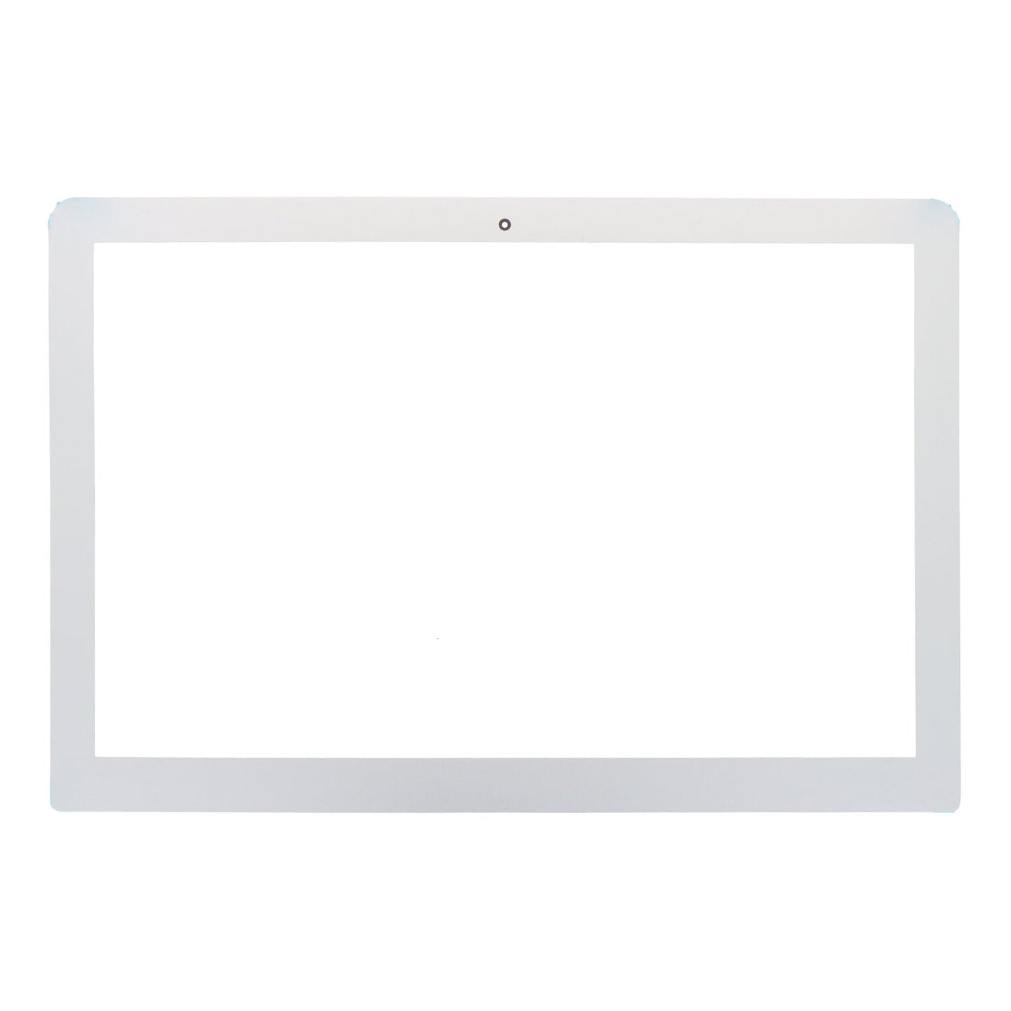 B cover voor MacBook Air 13.3" A1466 2010 - 2017 zilver HQ