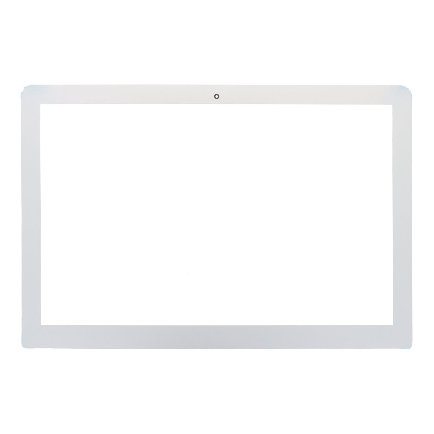 B cover voor MacBook Air 13.3" A1466 2010 - 2017 zilver HQ