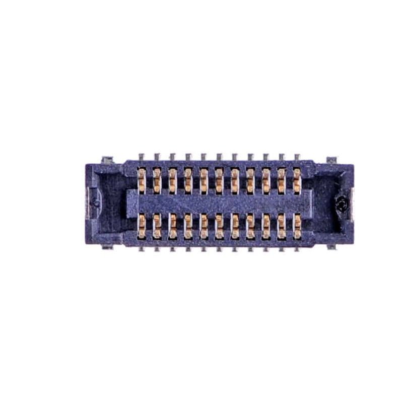 Back camera fpc connector poort onboard voor iPad Mini 2 origineel 22Pin