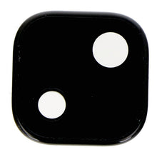 Back Camera Lens en Bezel voor Google Pixel 4a 4G Black Origineel