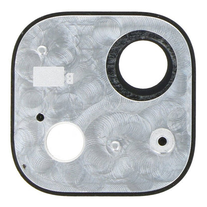 Back Camera Lens en Bezel voor Google Pixel 4a 4G Black Origineel