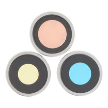 Back camera lens en bezel voor iPhone 16 Pro/16 Pro Max wit titanium origineel 3 - delig in een set