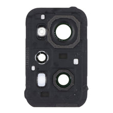 Back camera lens en bezel voor Realme GT2 Paper Green Origineel
