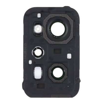 Back camera lens en bezel voor Realme GT2 Paper Green Origineel