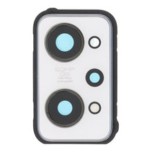 Back camera lens en bezel voor Realme GT2 Paper White (Origineel)