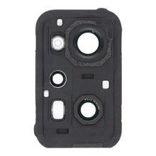 Back Camera Lens en Bezel voor Realme GT2 Titanium Blue (Origineel) - OEM Spares