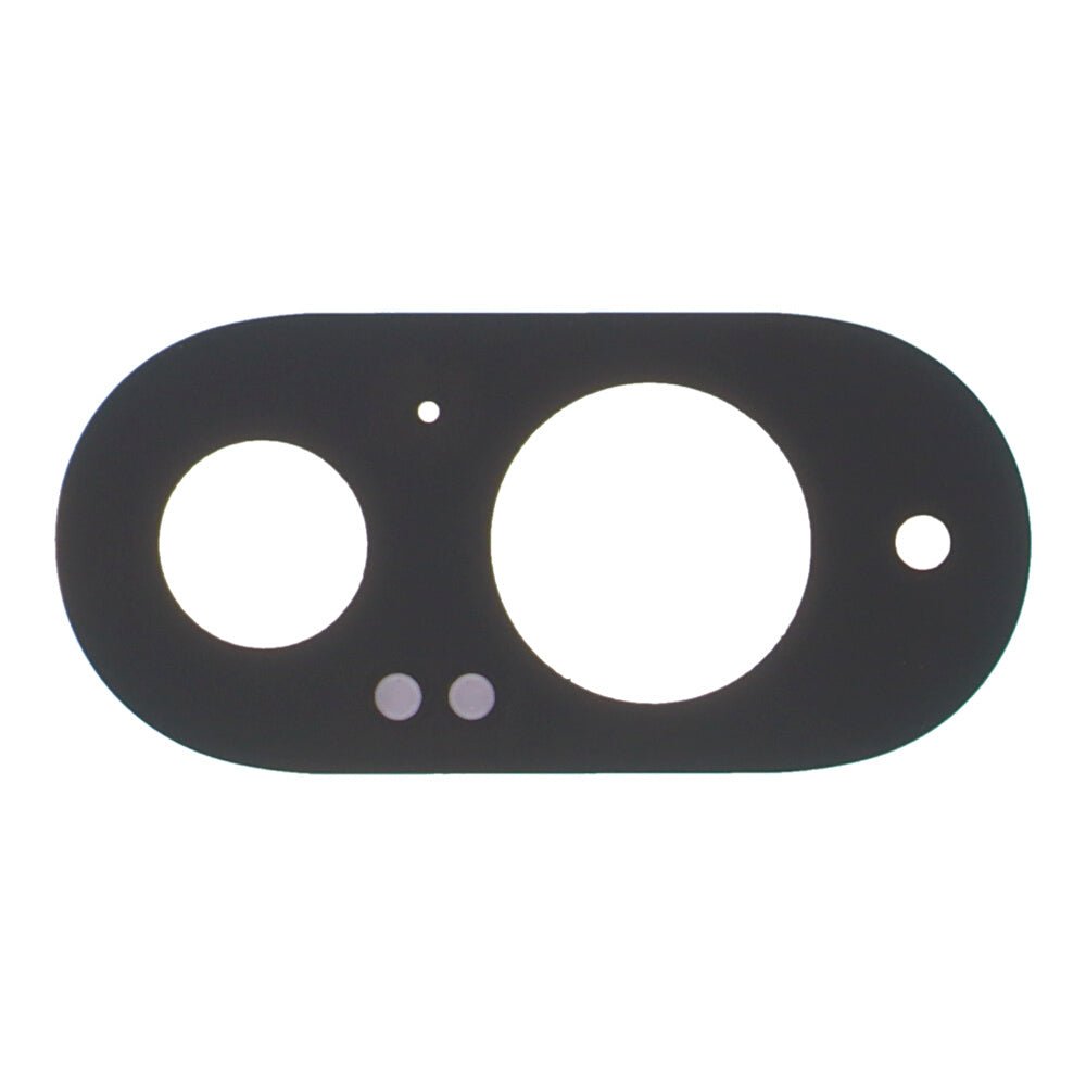 Back camera lens voor Google Pixel 9 zwart origineel