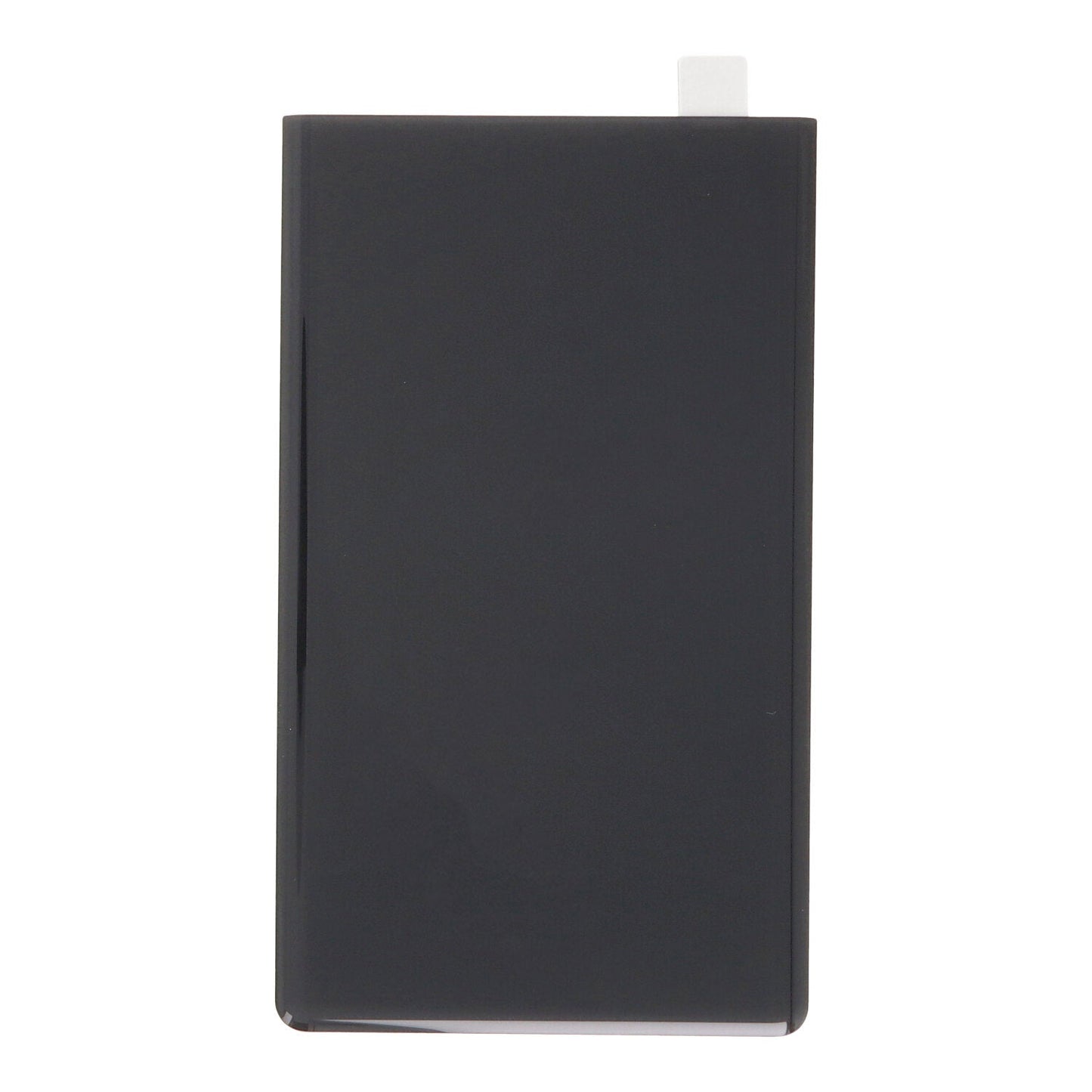 Batterij cover met plaklaag voor Google Pixel 6 black origineel