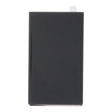 Batterij cover met plaklaag voor Google Pixel 6 black origineel