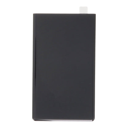 Batterij cover met plaklaag voor Google Pixel 6 black origineel