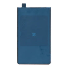 Batterij cover met plaklaag voor Google Pixel 6 black origineel