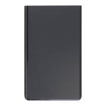 Batterij cover met plaklaag voor Google Pixel 7 zwart (Origineel)