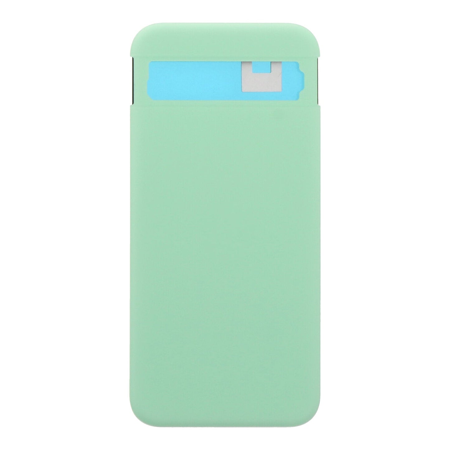 Batterij cover met plaklaag voor Google Pixel 8a Aloë HQ