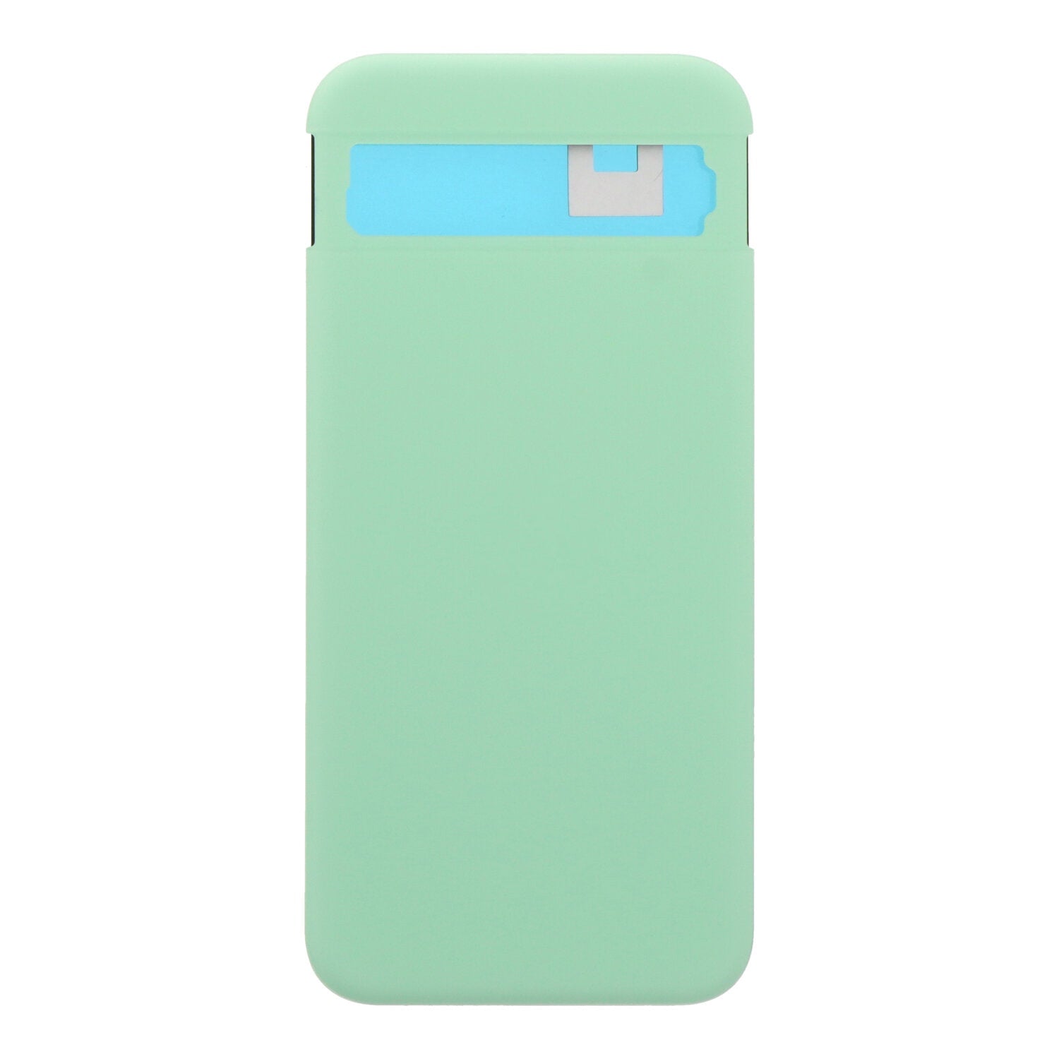 Batterij cover met plaklaag voor Google Pixel 8a Aloë HQ