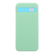 Batterij cover met plaklaag voor Google Pixel 8a Aloë HQ