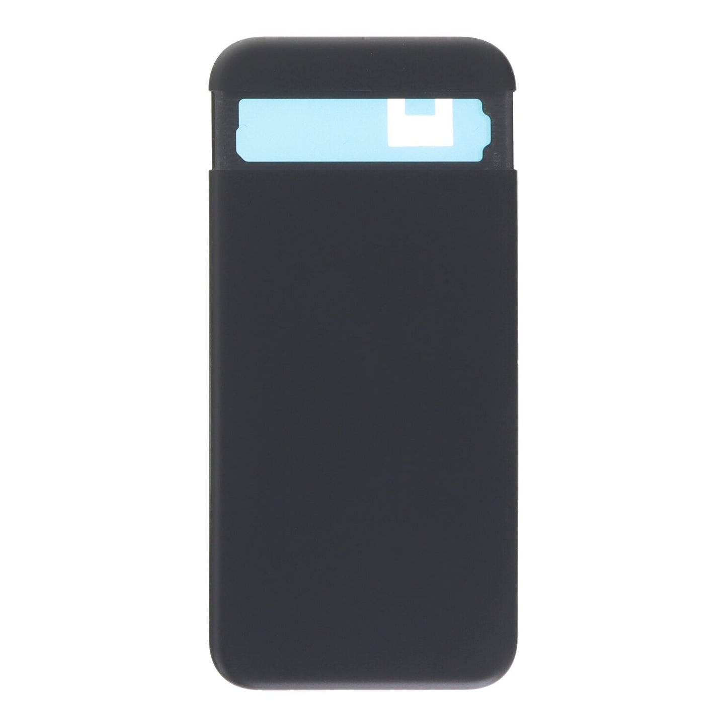 Batterij cover met plaklaag voor Google Pixel 8a Obsidian Origineel