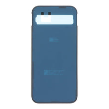 Batterij cover met plaklaag voor Google Pixel 8a Obsidian Origineel