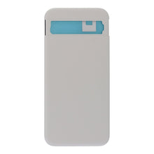 Batterij cover met plaklaag voor Google Pixel 8a Porcelain HQ