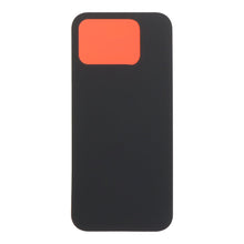 Batterij cover met plaklaag voor Google Pixel 9 Pro Fold Obsidian Origineel