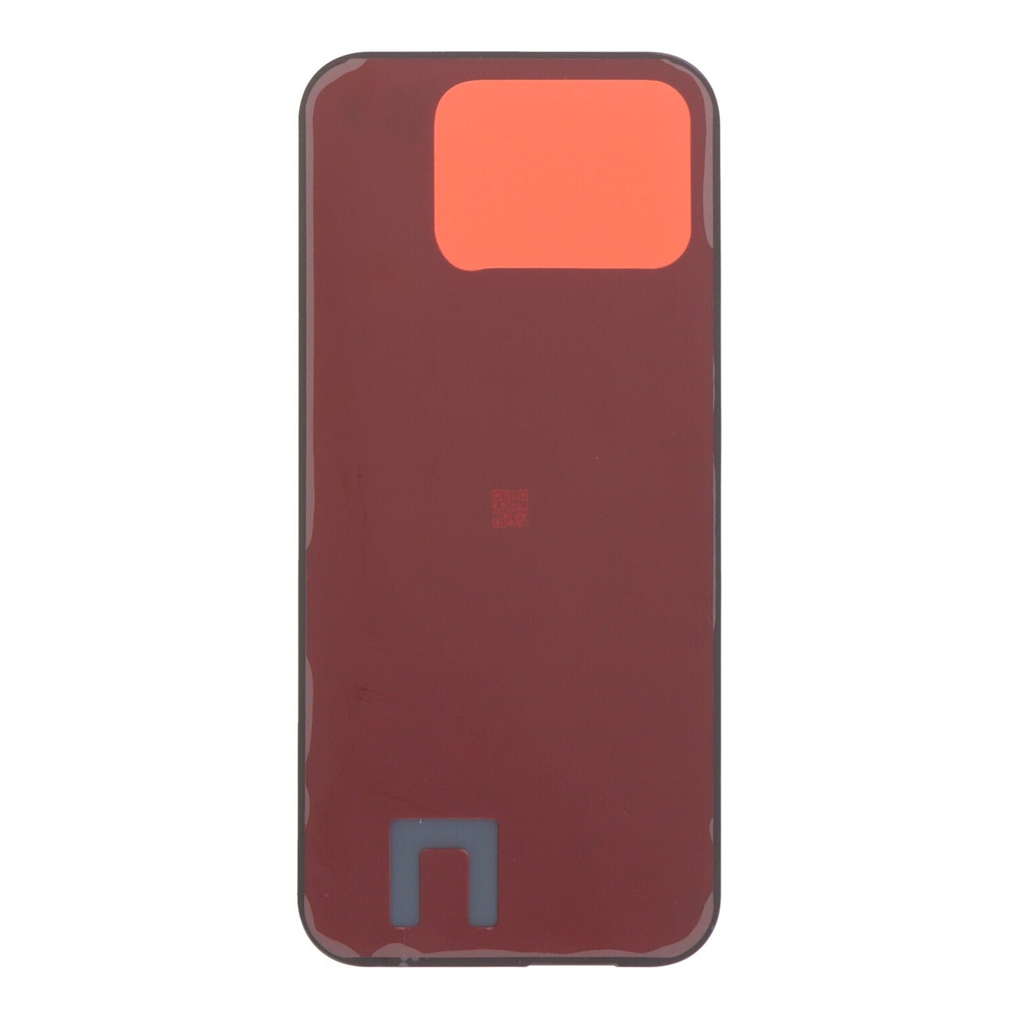 Batterij cover met plaklaag voor Google Pixel 9 Pro Fold Porcelain Origineel