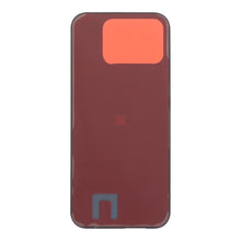 Batterij cover met plaklaag voor Google Pixel 9 Pro Fold Porcelain Origineel