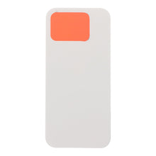 Batterij cover met plaklaag voor Google Pixel 9 Pro Fold Porcelain Origineel