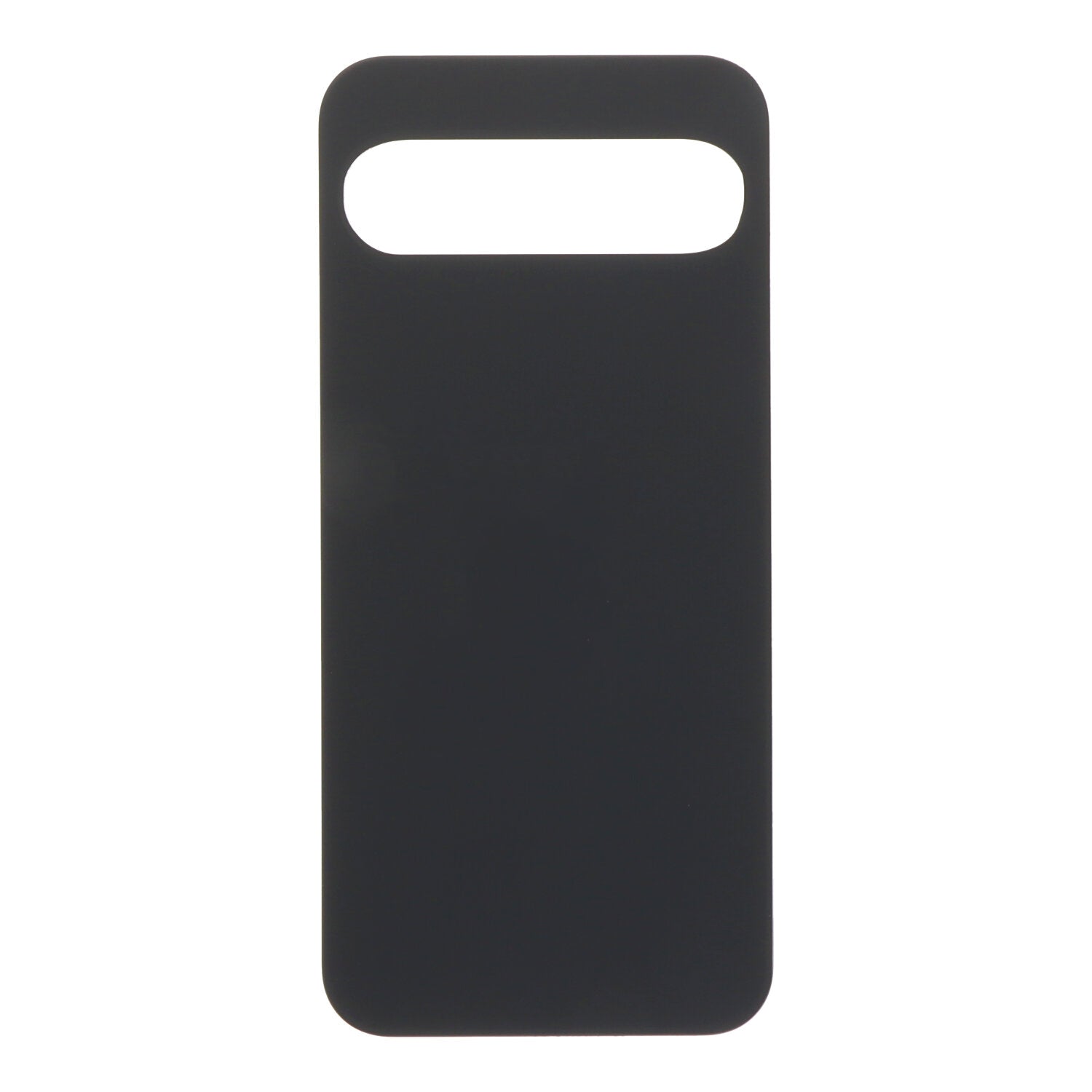 Batterij cover met plaklaag voor Google Pixel 9 Pro XL Obsidian HQ