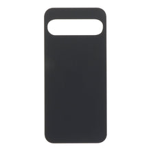 Batterij cover met plaklaag voor Google Pixel 9 Pro XL Obsidian HQ