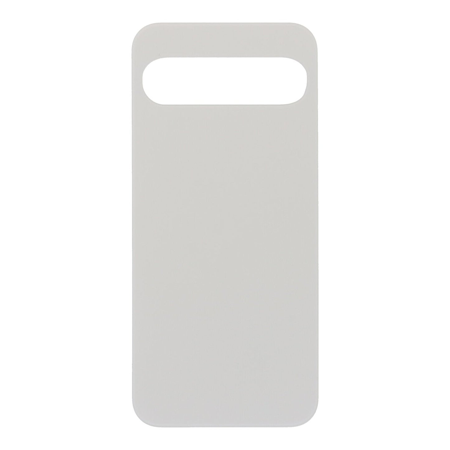 Batterij cover met plaklaag voor Google Pixel 9 Pro XL Porcelain HQ