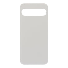 Batterij cover met plaklaag voor Google Pixel 9 Pro XL Porcelain HQ