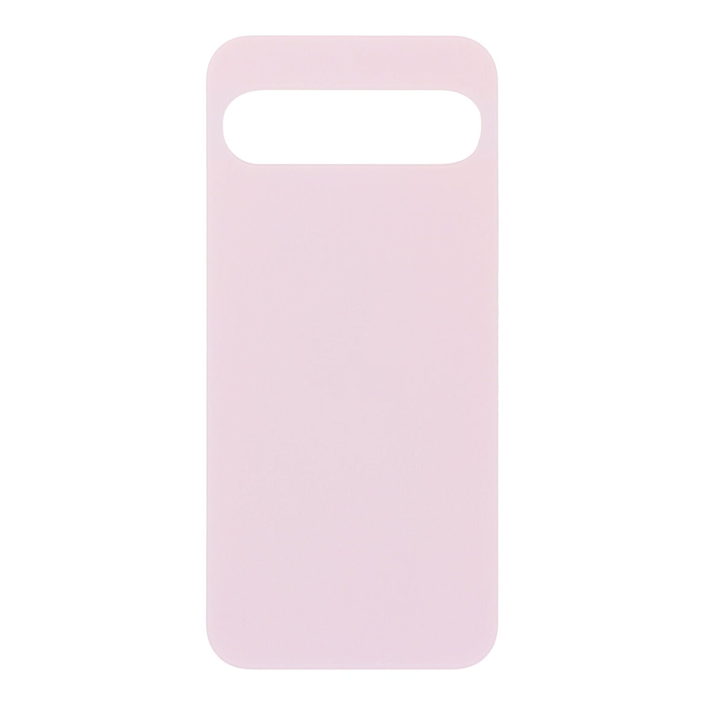 Batterij cover met plaklaag voor Google Pixel 9 Pro XL Rose Quartz HQ