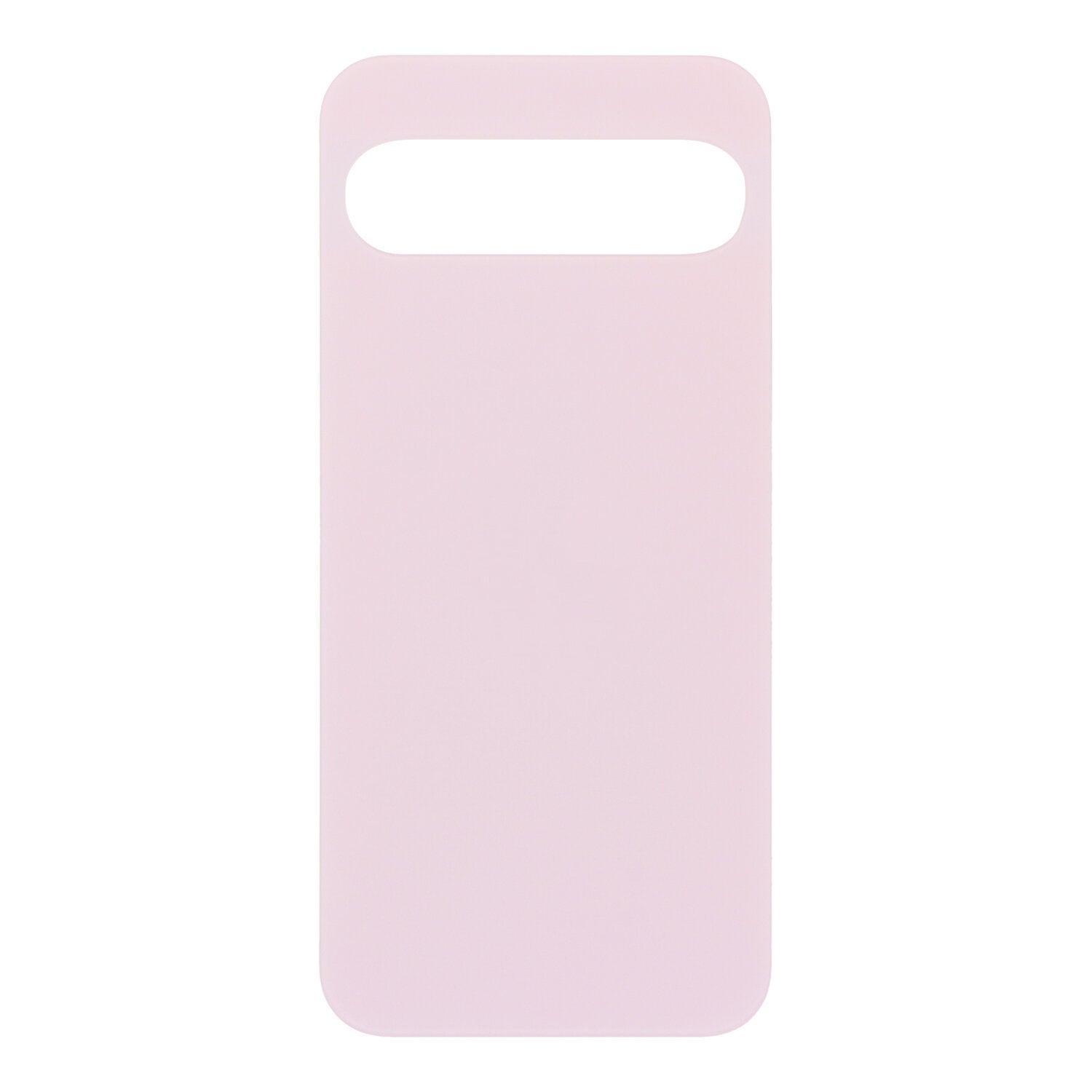 Batterij cover met plaklaag voor Google Pixel 9 Pro XL Rose Quartz HQ