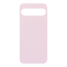 Batterij cover met plaklaag voor Google Pixel 9 Pro XL Rose Quartz HQ