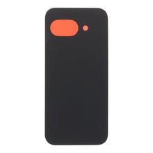 Batterij cover met plaklaag voor Google Pixel 9a Obsidian HQ
