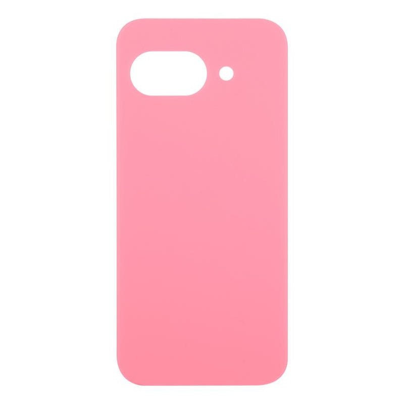 Batterij cover met plaklaag voor Google Pixel 9a Peony Origineel